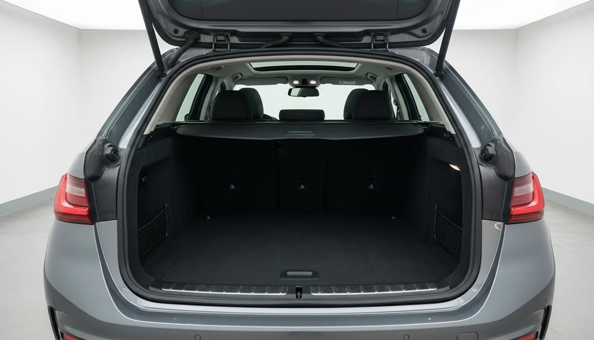 BMW 3 Series Touring - 3/5
