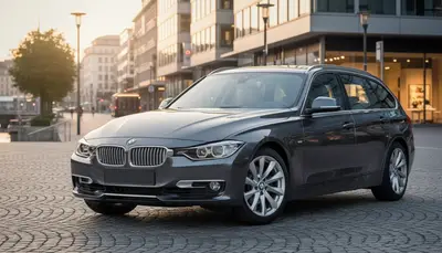BMW 320d