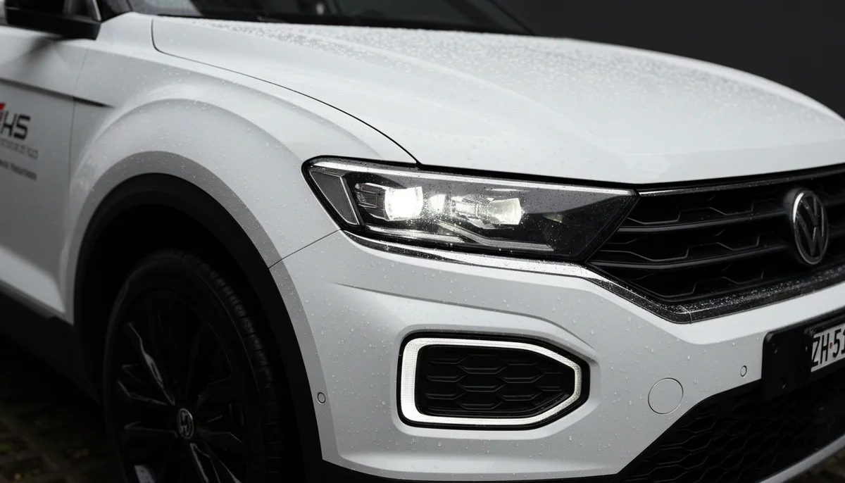 Volkswagen T-Roc - 2/4