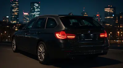BMW 318d - Image 3