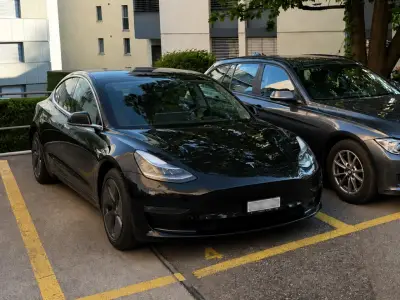 Tesla Model 3 Long Range