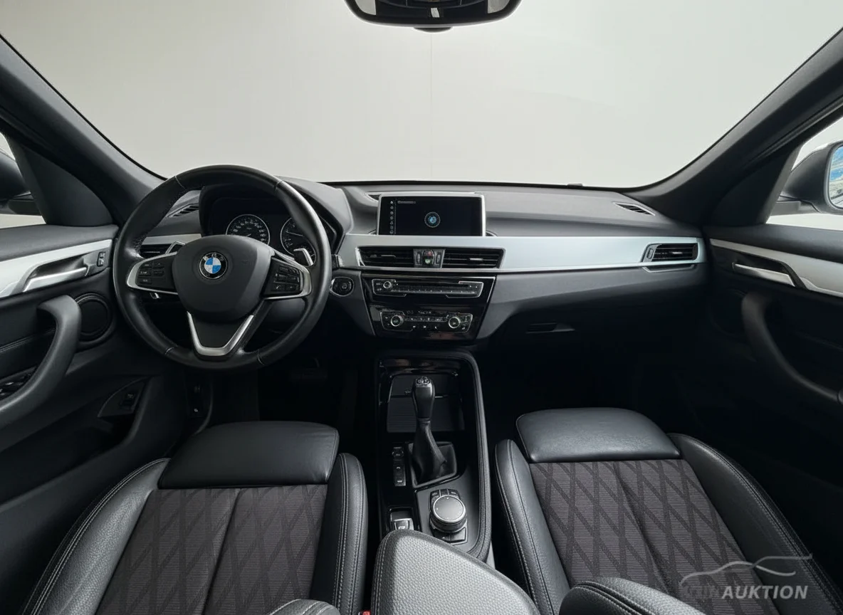 BMW X1 xDrive25i - 4/6