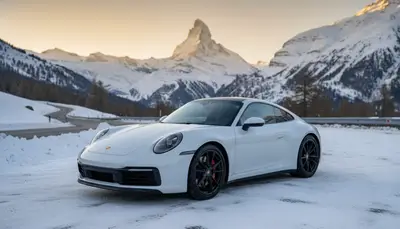 Porsche 911 Carrera 4S - Image 1