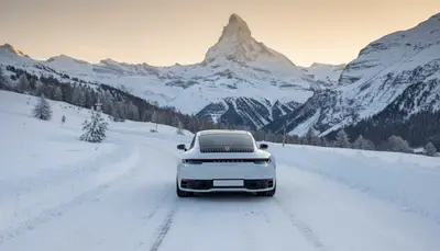 Porsche 911 Carrera 4S - Image 3