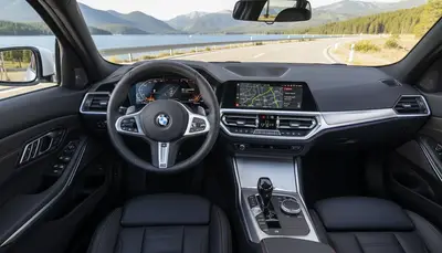 BMW 3 Series Touring - Image 5