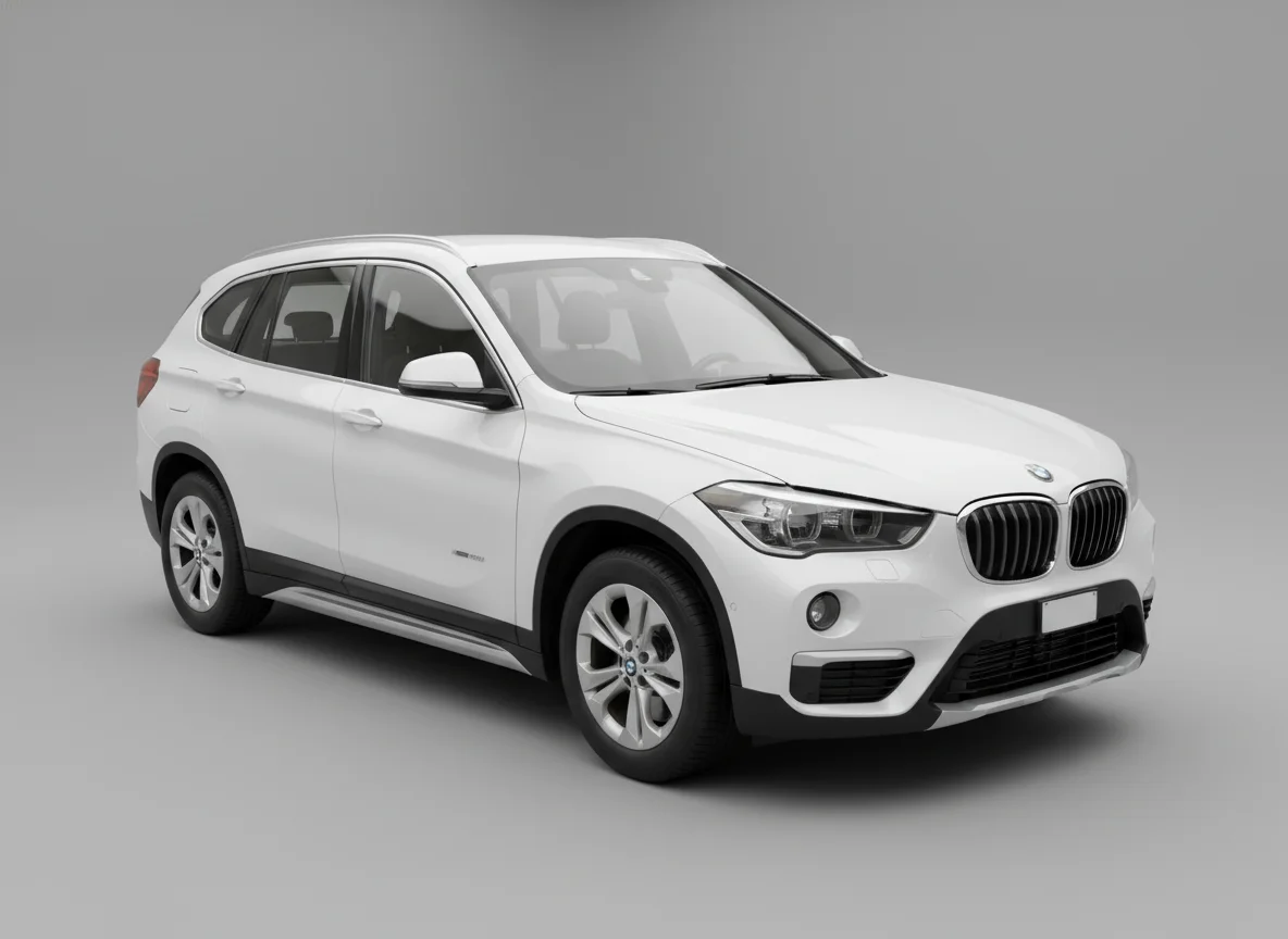 BMW X1 xDrive25i - 6/6