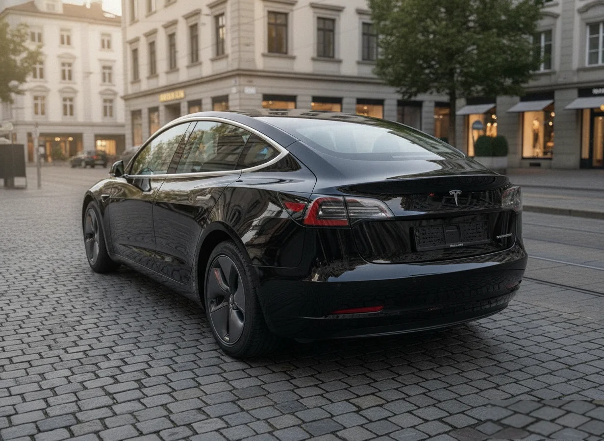 Tesla Model 3 Long Range