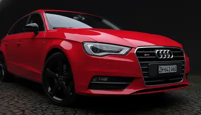 Audi A3