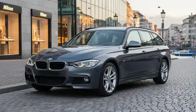 BMW 318d