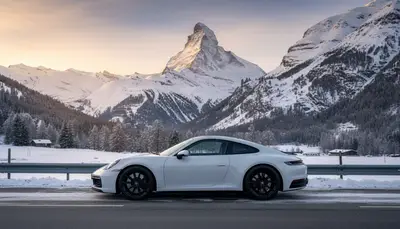 Porsche 911 Carrera 4S - Image 4