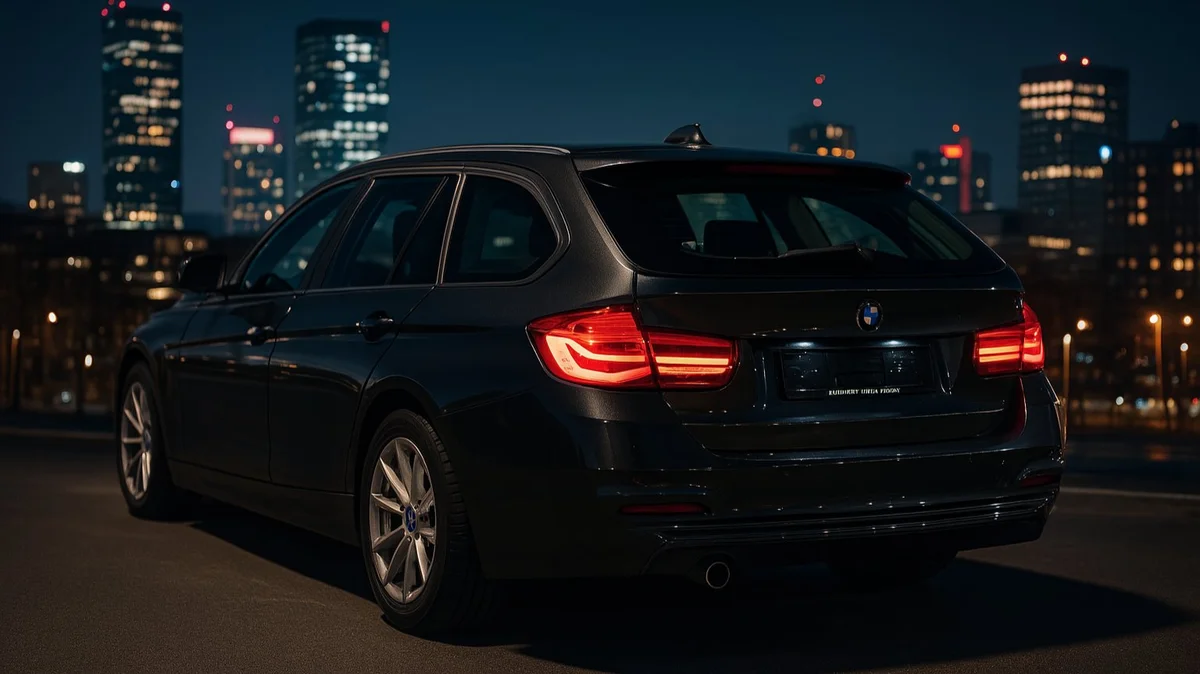BMW 318d