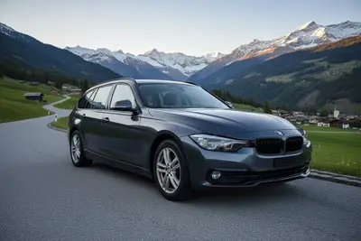 BMW 320i