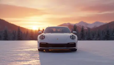 Porsche 911 Carrera 4S - Image 11