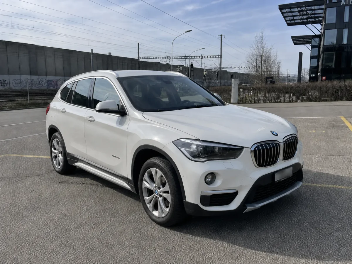 SUV der DRAIV-Flotte