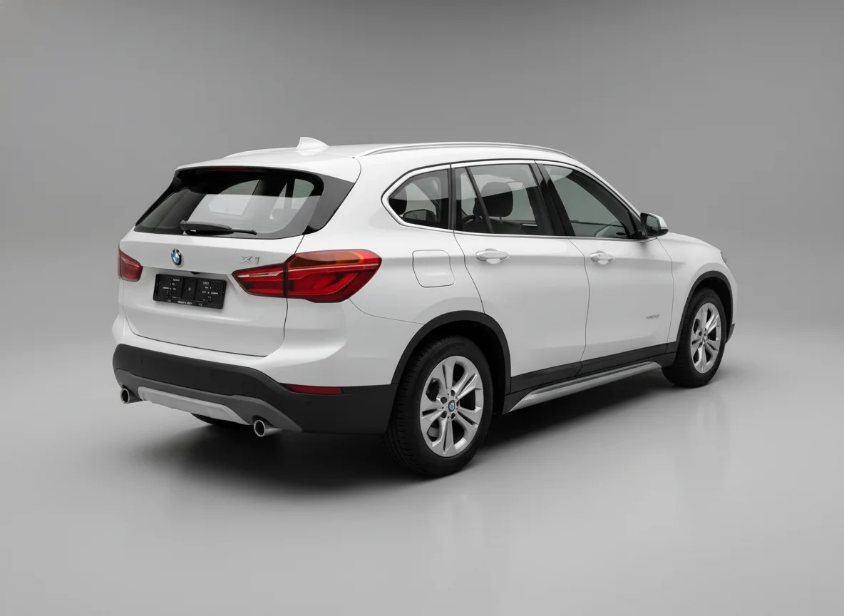 BMW X1 xDrive25i - 3/6