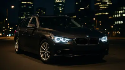 BMW 318d