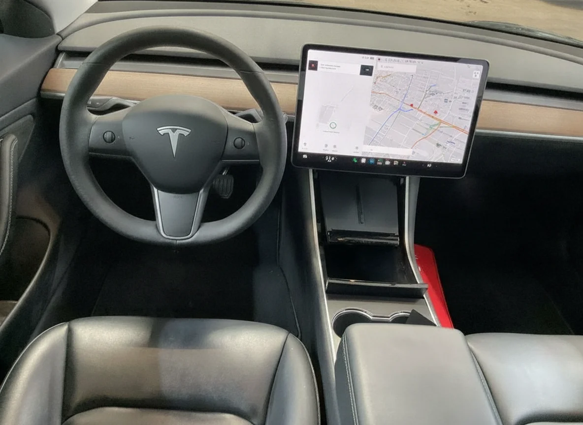 Tesla Model 3 Long Range