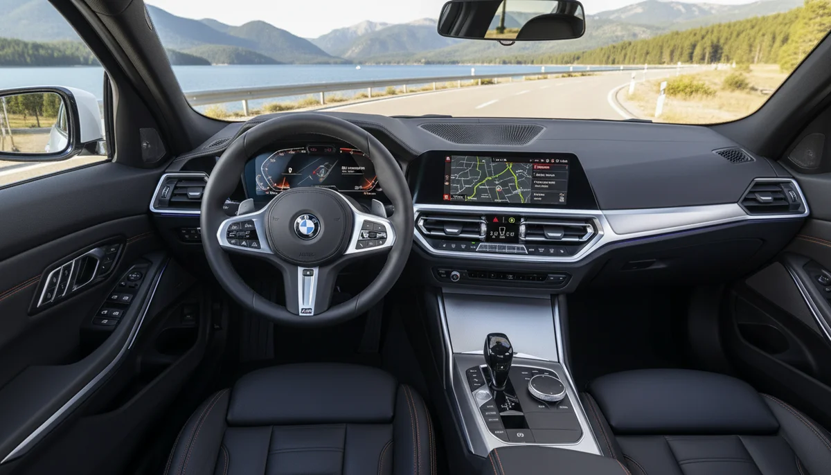 BMW 3 Series Touring - 5/5