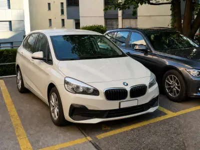 BMW 218d