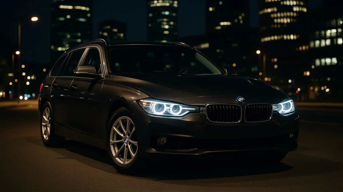BMW 318d