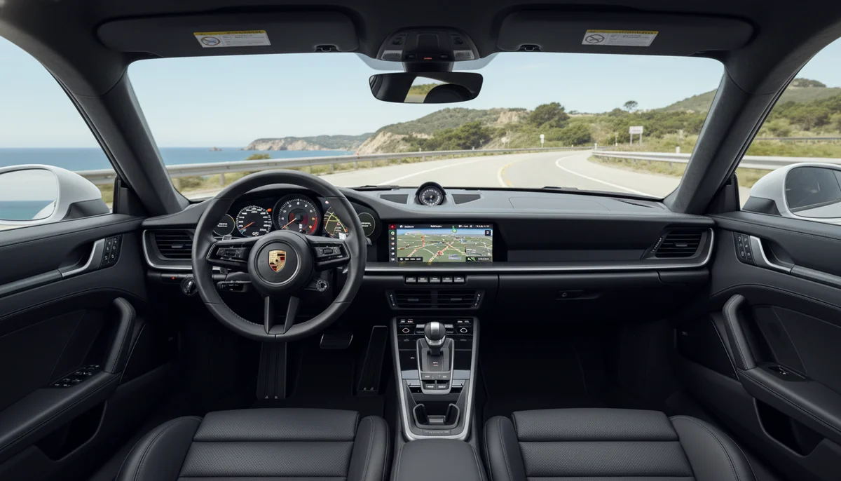 Porsche 911 Carrera 4S - 9/12