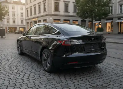 Tesla Model 3 Long Range - Image 4