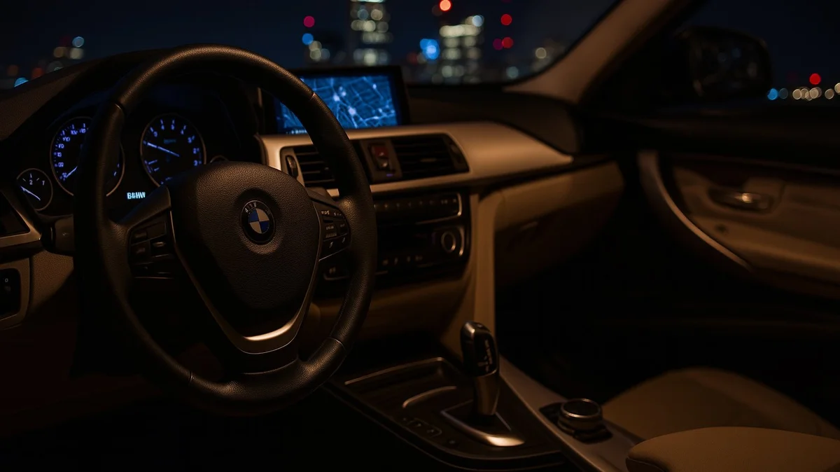 BMW 318d