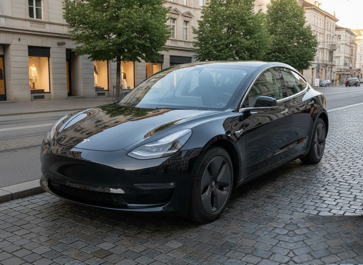 Tesla Model 3 Long Range