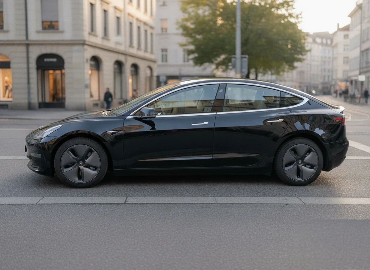 Tesla Model 3 Long Range