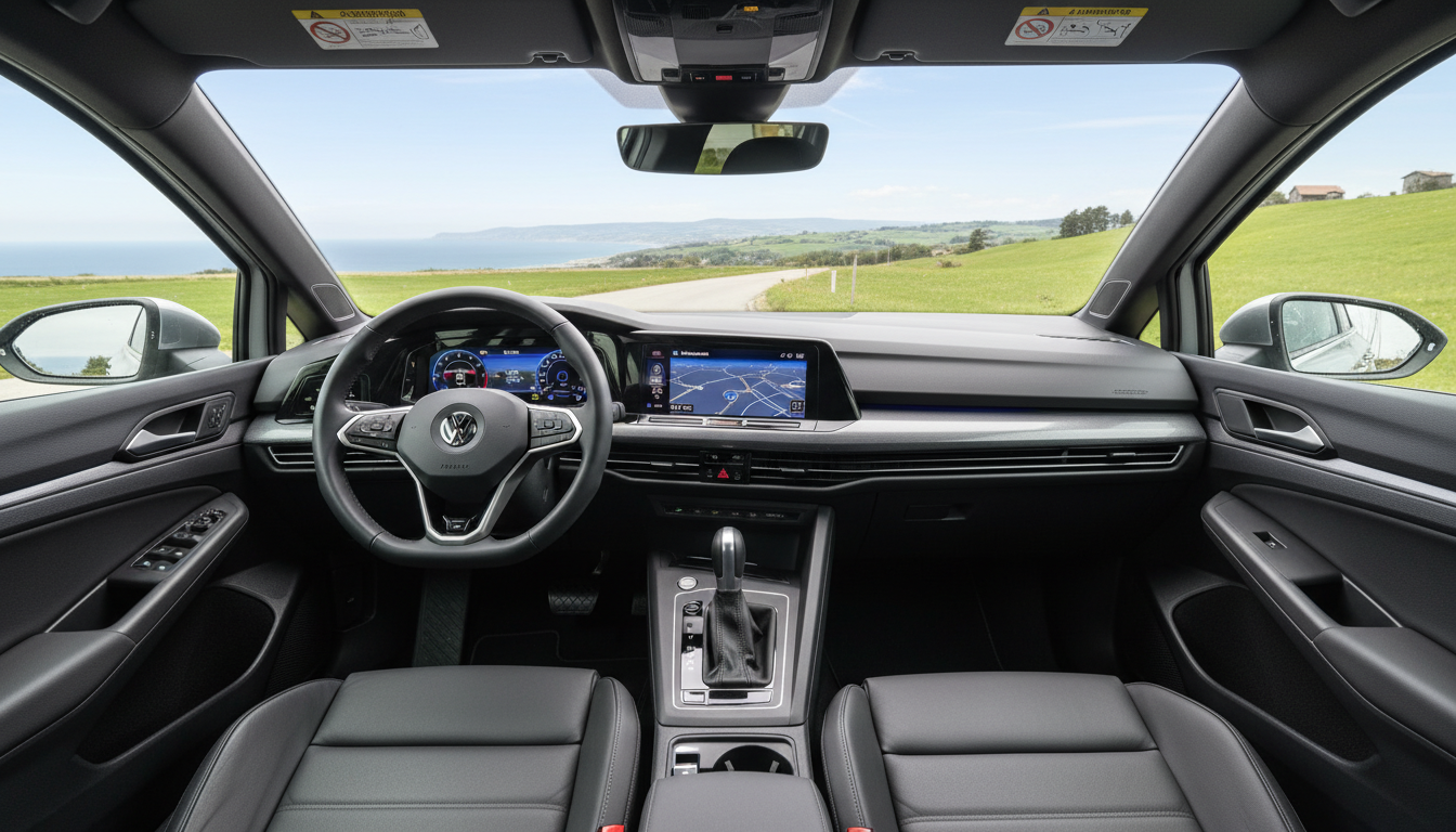 Volkswagen Golf - Image 4