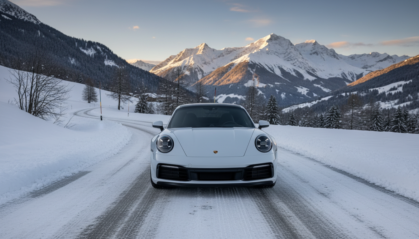 Porsche 911 Carrera 4S - Image 2