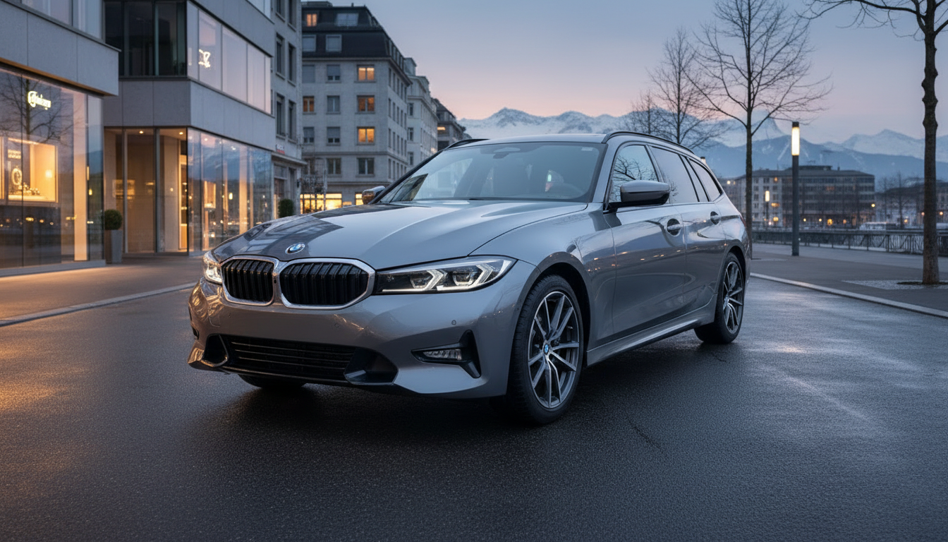 BMW 3 Series Touring - Image 1
