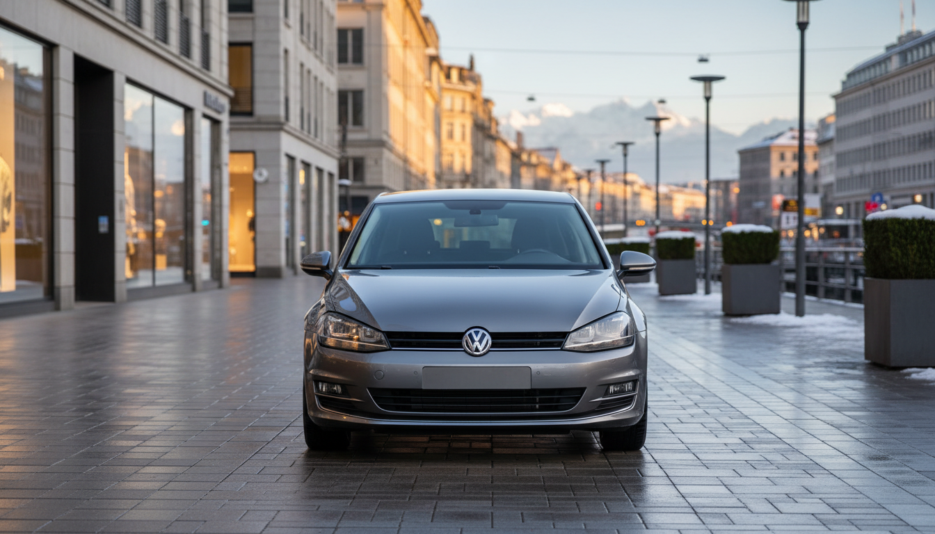 Volkswagen Golf - Image 2