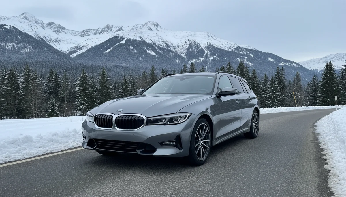 BMW 3 Series Touring - 2/5