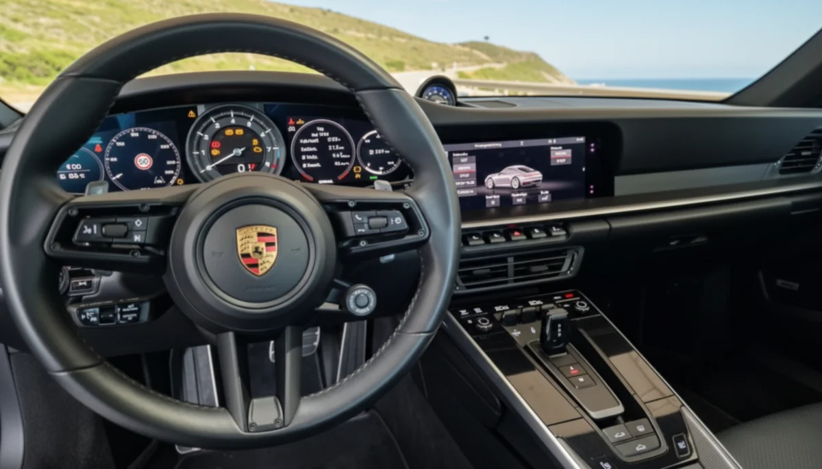 Porsche 911 Carrera 4S - 12/12