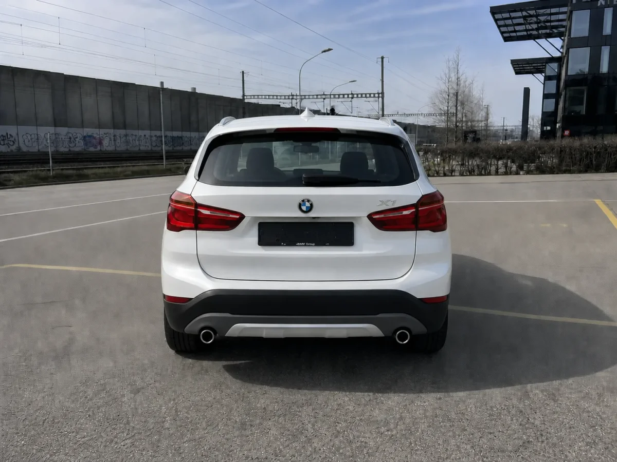 BMW X1 xDrive25i - 5/7