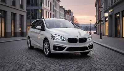 BMW 218d