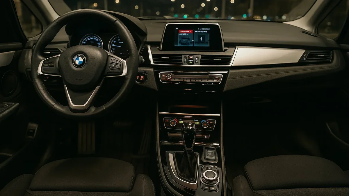 BMW 218d - 3/3