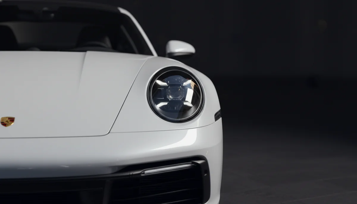 Porsche 911 Carrera 4S - 7/12