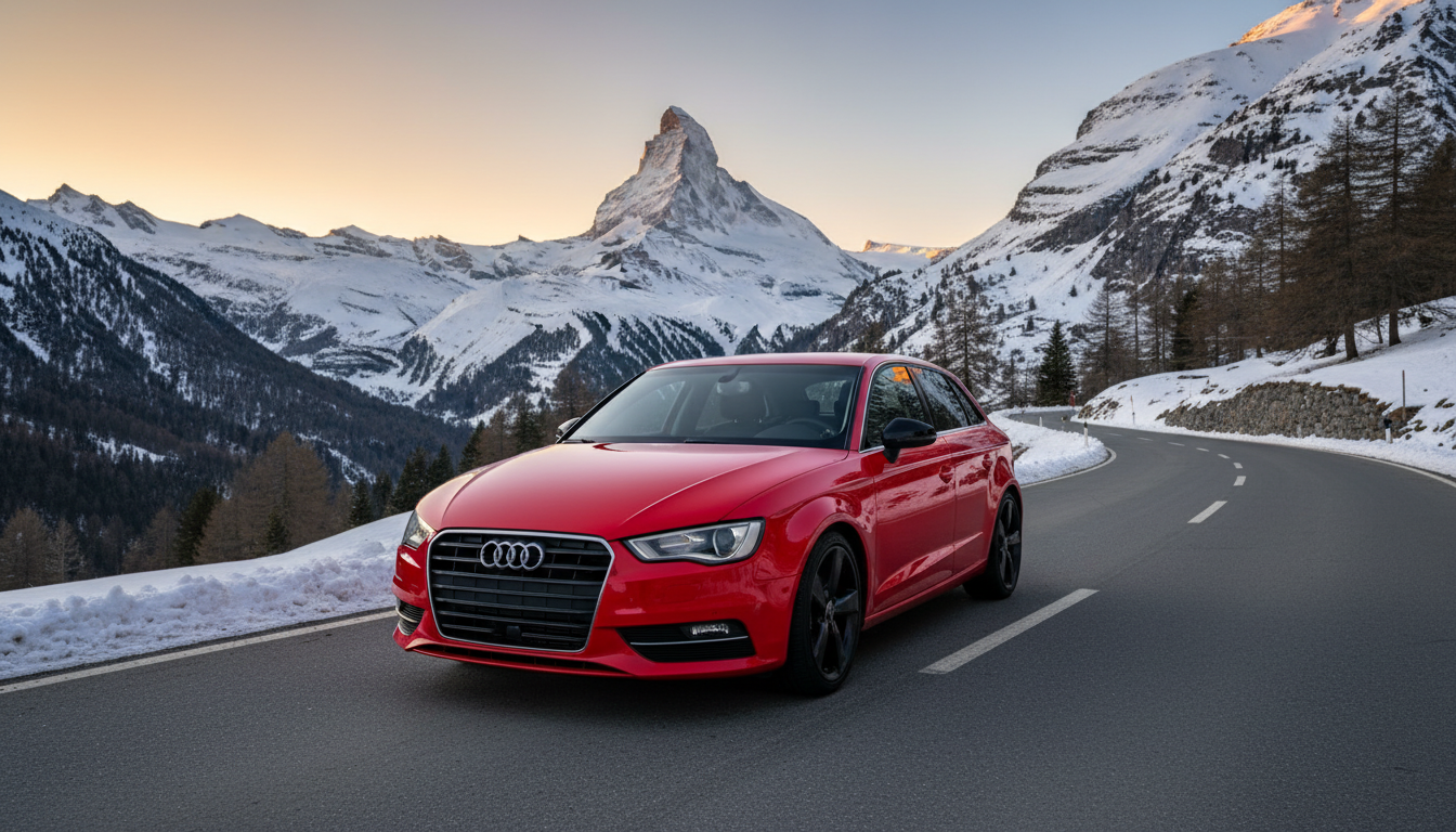 Audi A3 - Image 3